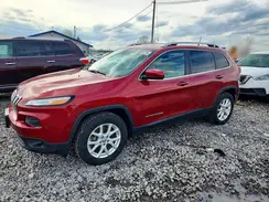 1C4PJMCS2GW191444 2016 JEEP GRAND CHEROKEE