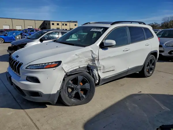 1C4PJMCS2GW202992 2016 JEEP GRAND CHEROKEE - Image 1