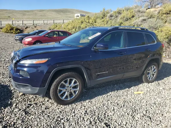 1C4PJMCS2GW211191 2016 JEEP GRAND CHEROKEE - Image 1