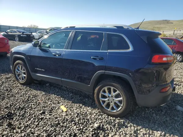 1C4PJMCS2GW211191 2016 JEEP GRAND CHEROKEE - Image 2