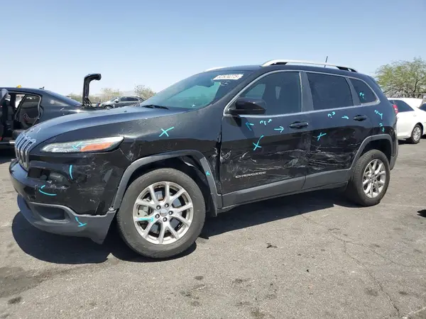 1C4PJMCS2GW214883 2016 JEEP GRAND CHEROKEE - Image 1