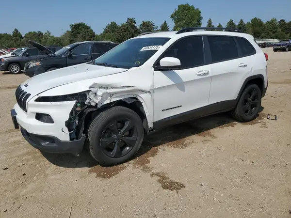 1C4PJMCS2GW220912 2016 JEEP GRAND CHEROKEE - Image 1