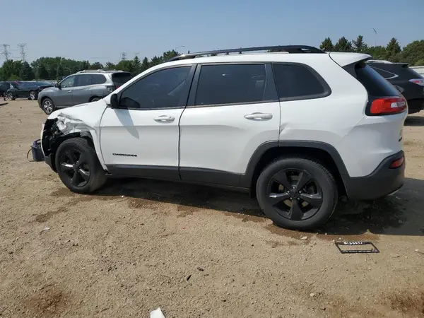 1C4PJMCS2GW220912 2016 JEEP GRAND CHEROKEE - Image 2