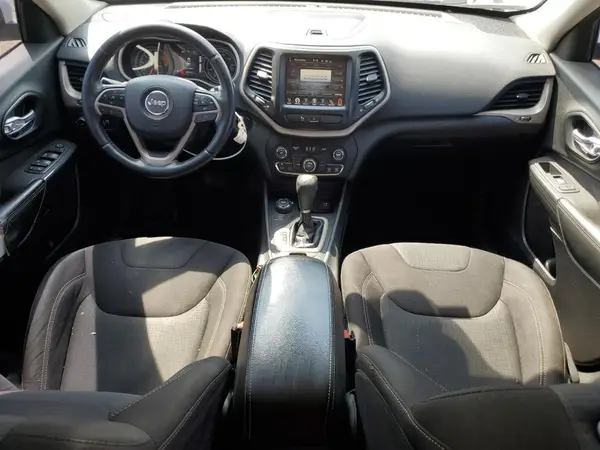 1C4PJMCS2GW220912 2016 JEEP GRAND CHEROKEE - Image 8