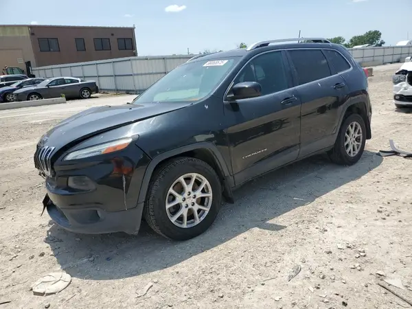 1C4PJMCS2GW226564 2016 JEEP GRAND CHEROKEE - Image 1