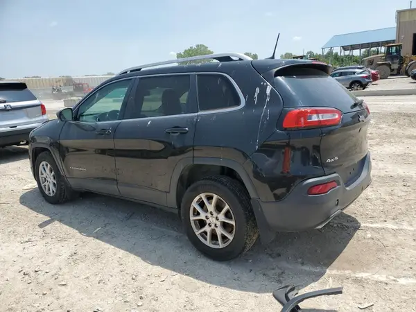 1C4PJMCS2GW226564 2016 JEEP GRAND CHEROKEE - Image 2