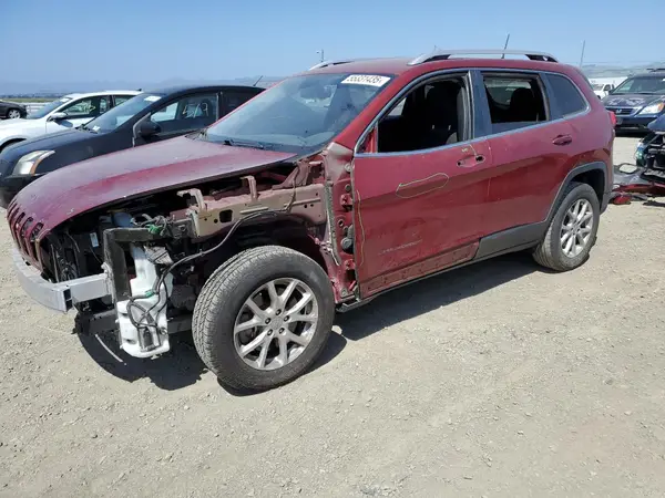 1C4PJMCS2GW235362 2016 JEEP GRAND CHEROKEE - Image 1