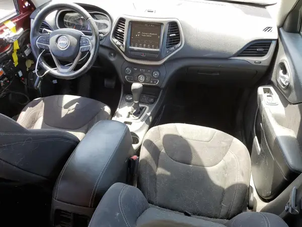 1C4PJMCS2GW235362 2016 JEEP GRAND CHEROKEE - Image 8