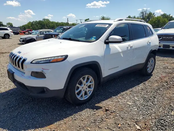 1C4PJMCS2GW242747 2016 JEEP GRAND CHEROKEE - Image 1