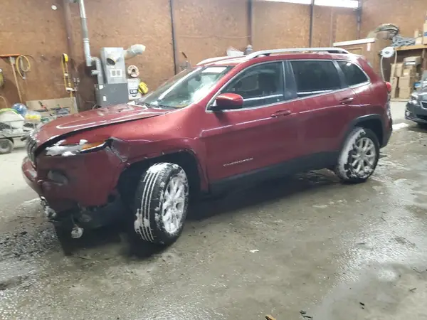 1C4PJMCS2GW245650 2016 JEEP GRAND CHEROKEE - Image 1