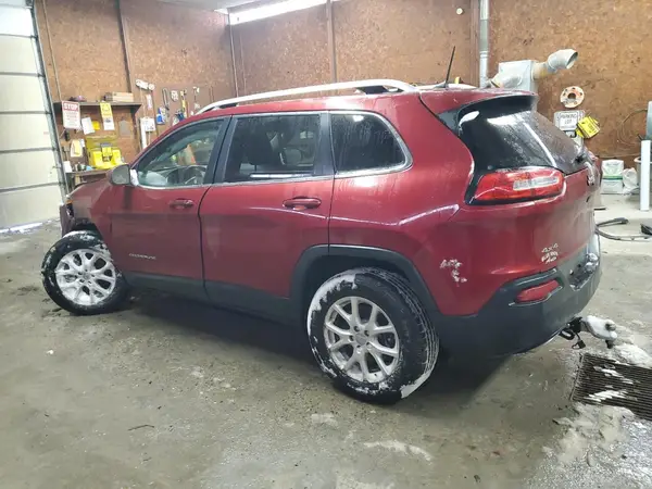 1C4PJMCS2GW245650 2016 JEEP GRAND CHEROKEE - Image 2