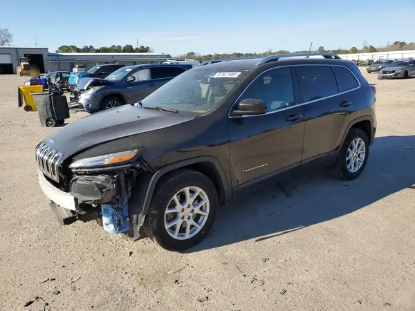 1C4PJMCS2GW255434 2016 JEEP GRAND CHEROKEE - Image 1