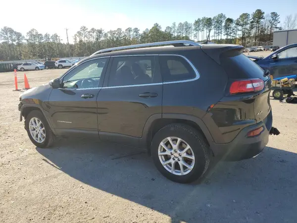1C4PJMCS2GW255434 2016 JEEP GRAND CHEROKEE - Image 2