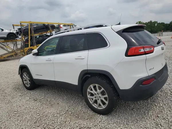 1C4PJMCS2GW280690 2016 JEEP GRAND CHEROKEE - Image 2
