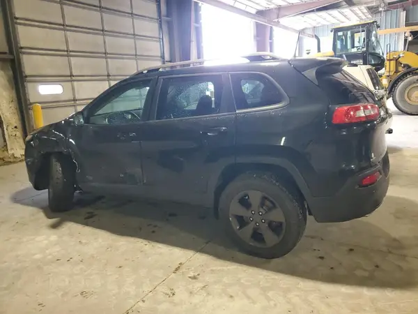 1C4PJMCS2GW289616 2016 JEEP GRAND CHEROKEE - Image 2