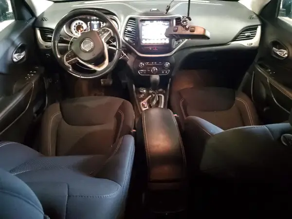 1C4PJMCS2GW289616 2016 JEEP GRAND CHEROKEE - Image 8