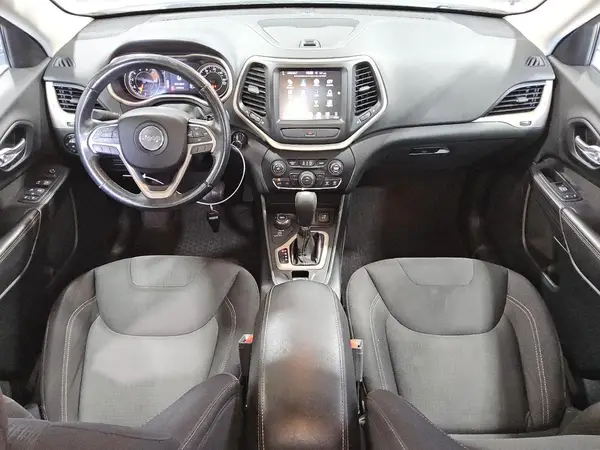1C4PJMCS2GW328057 2016 JEEP GRAND CHEROKEE - Image 8