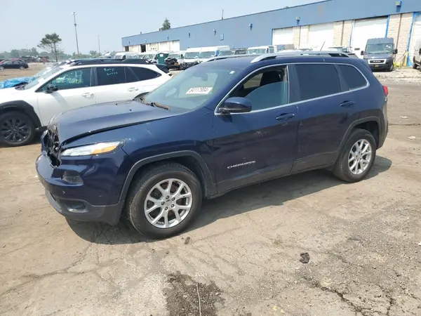 1C4PJMCS2GW331136 2016 JEEP GRAND CHEROKEE - Image 1