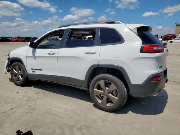 1C4PJMCS2GW332965 2016 JEEP GRAND CHEROKEE - Image 2