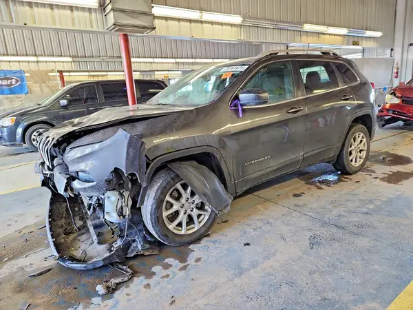1C4PJMCS2GW368669 2016 JEEP GRAND CHEROKEE - Image 1