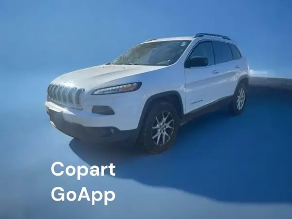 1C4PJMCS2HA564712 2017 JEEP GRAND CHEROKEE - Image 1