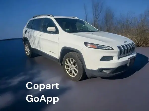 1C4PJMCS2HA564712 2017 JEEP GRAND CHEROKEE - Image 2