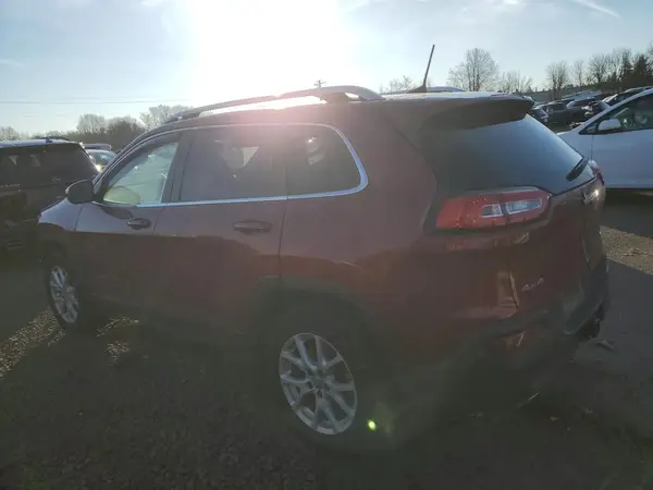 1C4PJMCS2HD224214 2017 JEEP GRAND CHEROKEE - Image 2