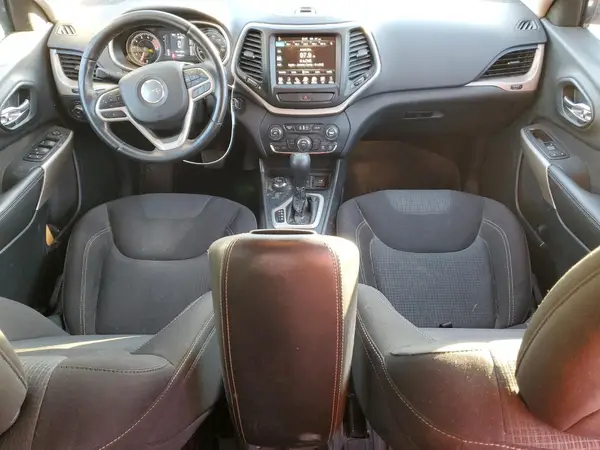 1C4PJMCS2HD224214 2017 JEEP GRAND CHEROKEE - Image 8