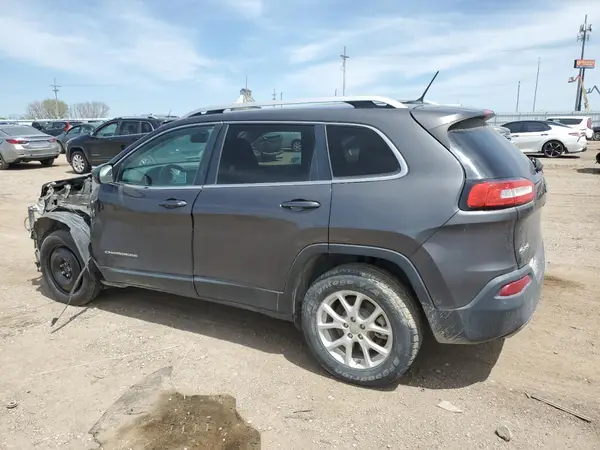 1C4PJMCS2HW557369 2017 JEEP GRAND CHEROKEE - Image 2