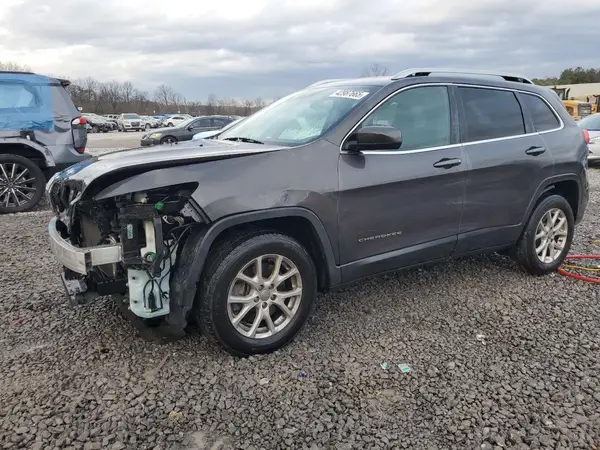 1C4PJMCS2HW590680 2017 JEEP GRAND CHEROKEE - Image 1