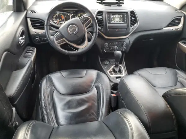 1C4PJMCS2HW590680 2017 JEEP GRAND CHEROKEE - Image 8
