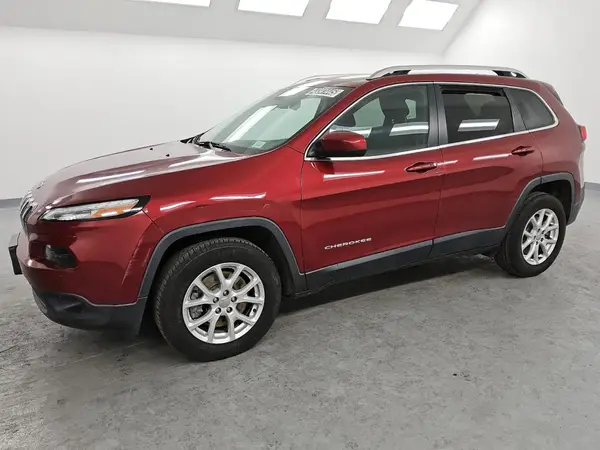 1C4PJMCS2HW601645 2017 JEEP GRAND CHEROKEE - Image 1