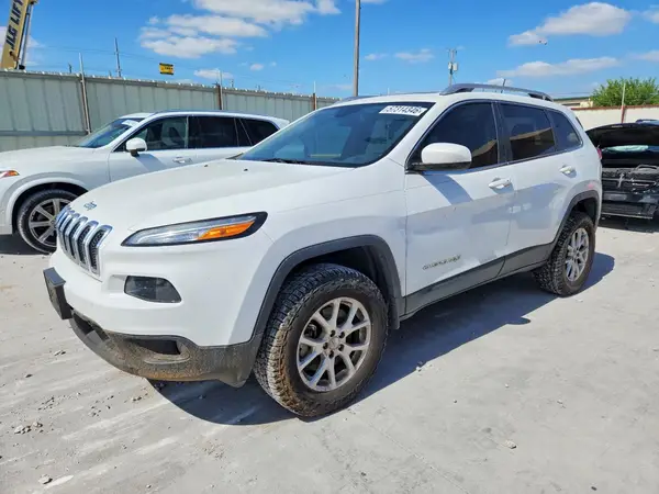 1C4PJMCS2HW614492 2017 JEEP GRAND CHEROKEE - Image 1
