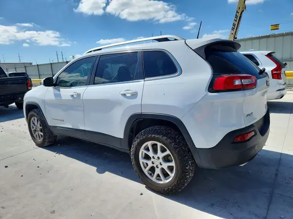 1C4PJMCS2HW614492 2017 JEEP GRAND CHEROKEE - Image 2