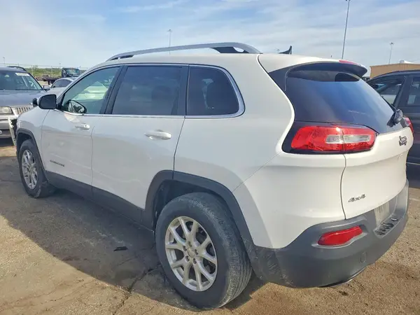 1C4PJMCS2HW615416 2017 JEEP GRAND CHEROKEE - Image 2