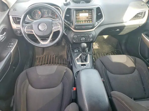 1C4PJMCS2HW615416 2017 JEEP GRAND CHEROKEE - Image 8