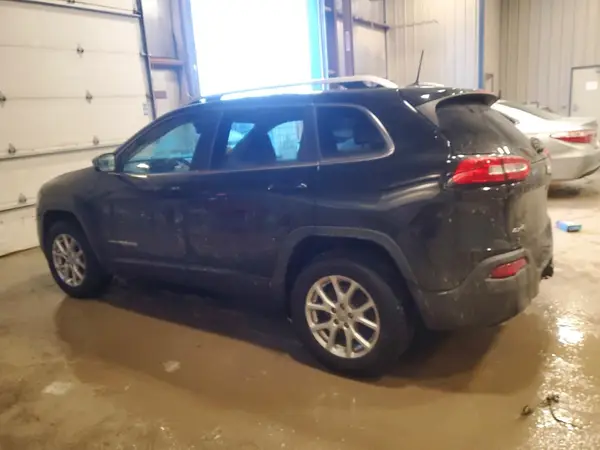1C4PJMCS2HW615500 2017 JEEP GRAND CHEROKEE - Image 2