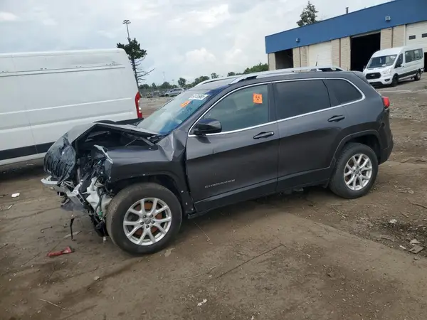 1C4PJMCS2HW618946 2017 JEEP GRAND CHEROKEE - Image 1