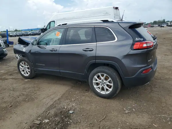 1C4PJMCS2HW618946 2017 JEEP GRAND CHEROKEE - Image 2