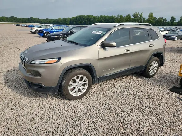 1C4PJMCS2HW623001 2017 JEEP GRAND CHEROKEE - Image 1