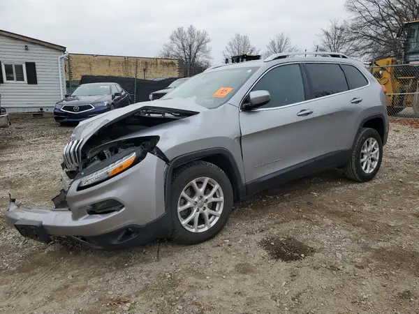 1C4PJMCS2HW634239 2017 JEEP GRAND CHEROKEE - Image 1