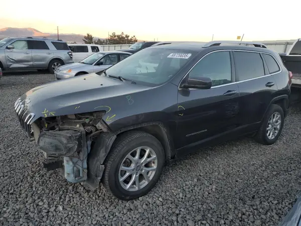 1C4PJMCS2HW637562 2017 JEEP GRAND CHEROKEE - Image 1