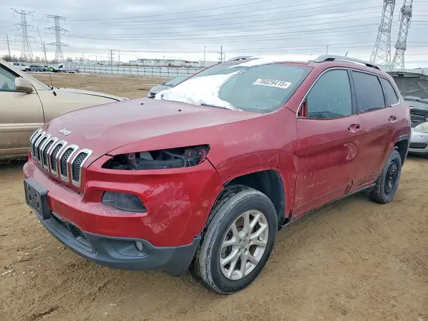 1C4PJMCS2HW646990 2017 JEEP GRAND CHEROKEE - Image 1