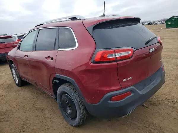 1C4PJMCS2HW646990 2017 JEEP GRAND CHEROKEE - Image 2