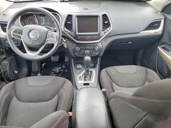 1C4PJMCS2HW646990 2017 JEEP GRAND CHEROKEE - Image 8