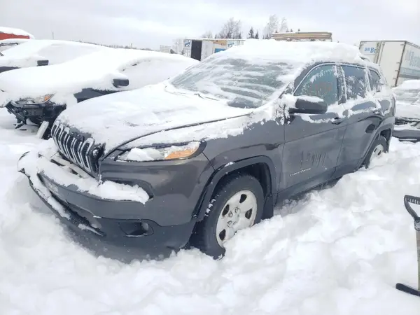 1C4PJMCS2HW648478 2017 JEEP GRAND CHEROKEE - Image 1