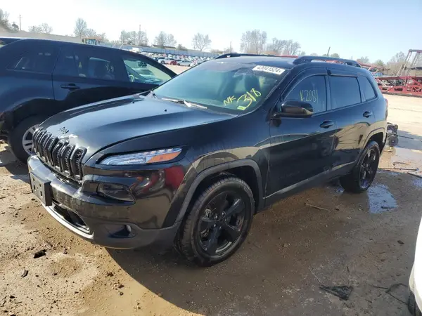1C4PJMCS3GW102996 2016 JEEP GRAND CHEROKEE - Image 1