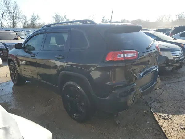 1C4PJMCS3GW102996 2016 JEEP GRAND CHEROKEE - Image 2