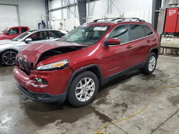 1C4PJMCS3GW142740 2016 JEEP GRAND CHEROKEE - Image 1
