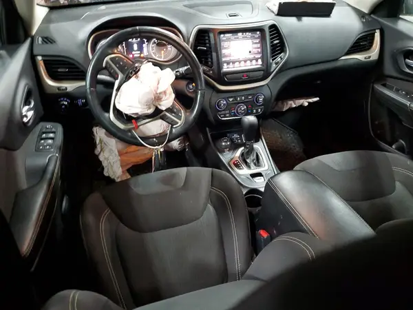 1C4PJMCS3GW142740 2016 JEEP GRAND CHEROKEE - Image 8